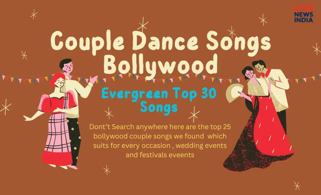 Couple Dance Songs Bollywood
