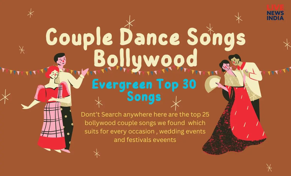 Couple Dance Songs Bollywood