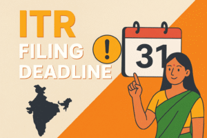 ITR Filing Deadline
