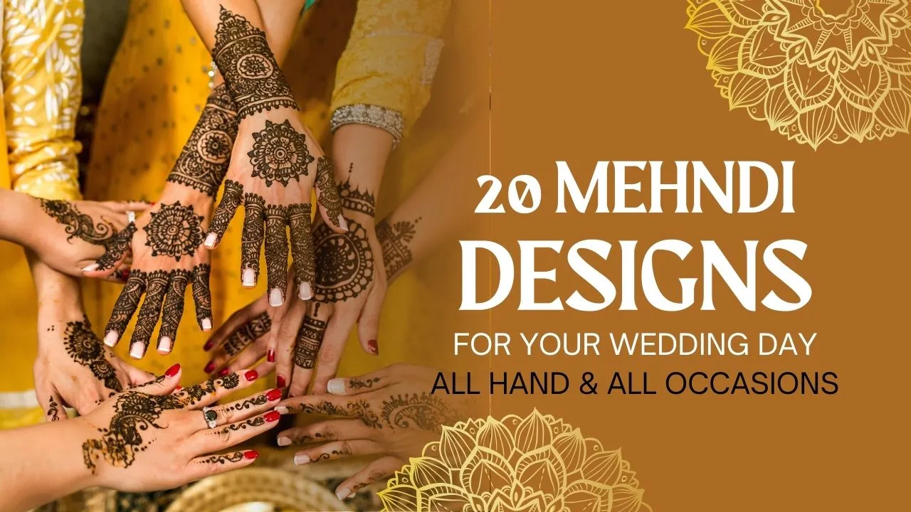 Mehndi Designs