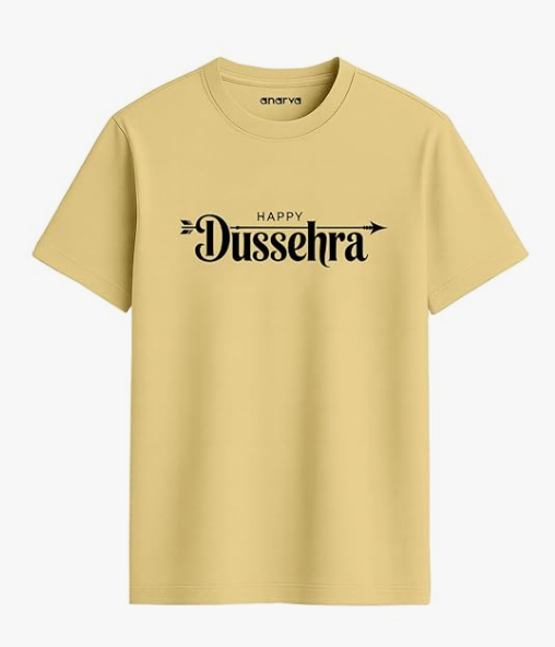T-Shirt Collection For Dussehra