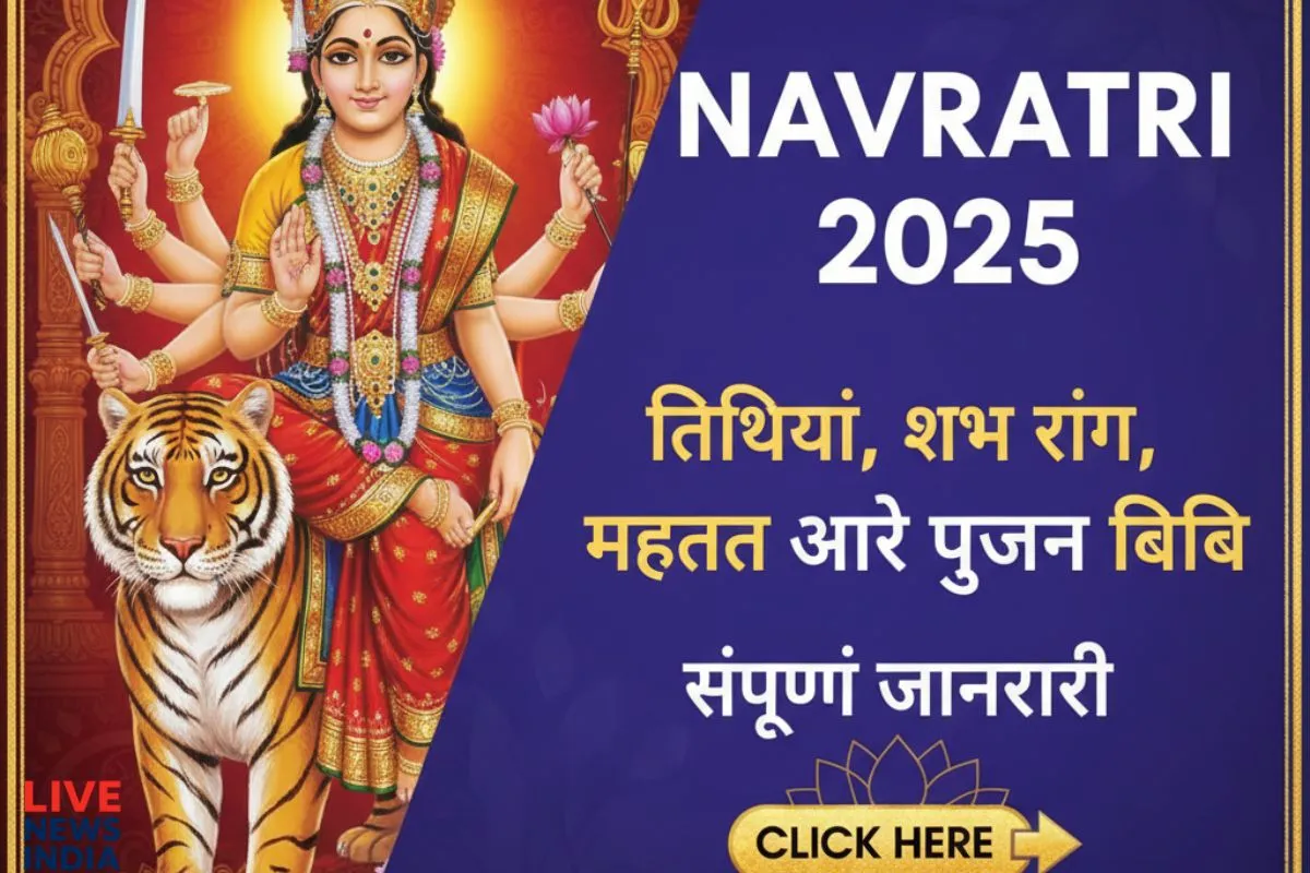 Navratri 2025