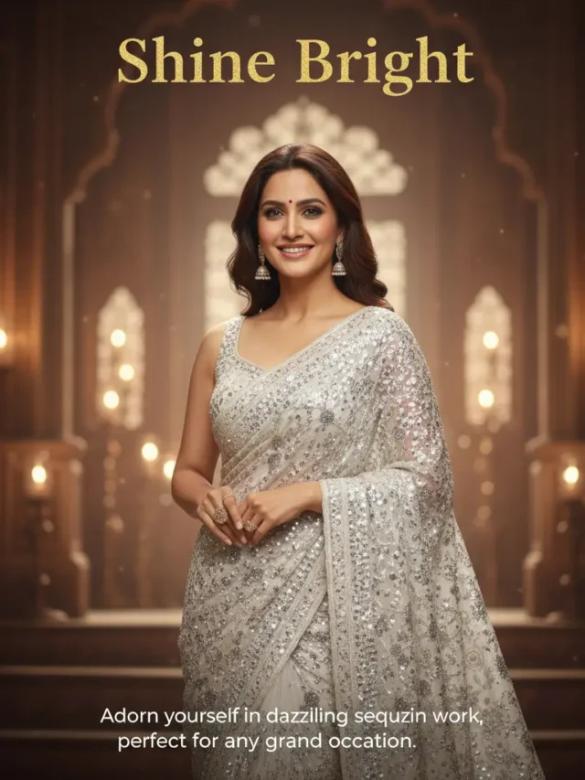 Top 10 Bollywood Designer Sarees