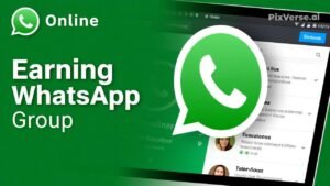 Online Earning WhatsApp Group
