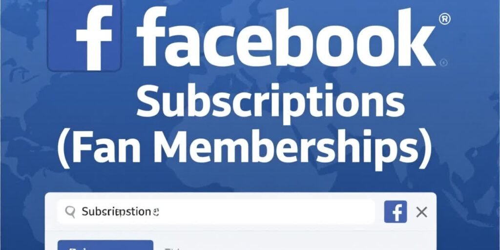 Facebook Monetization Criteria 2025: Complete Step-by-Step Guide to Unlock All Facebook Earning Features