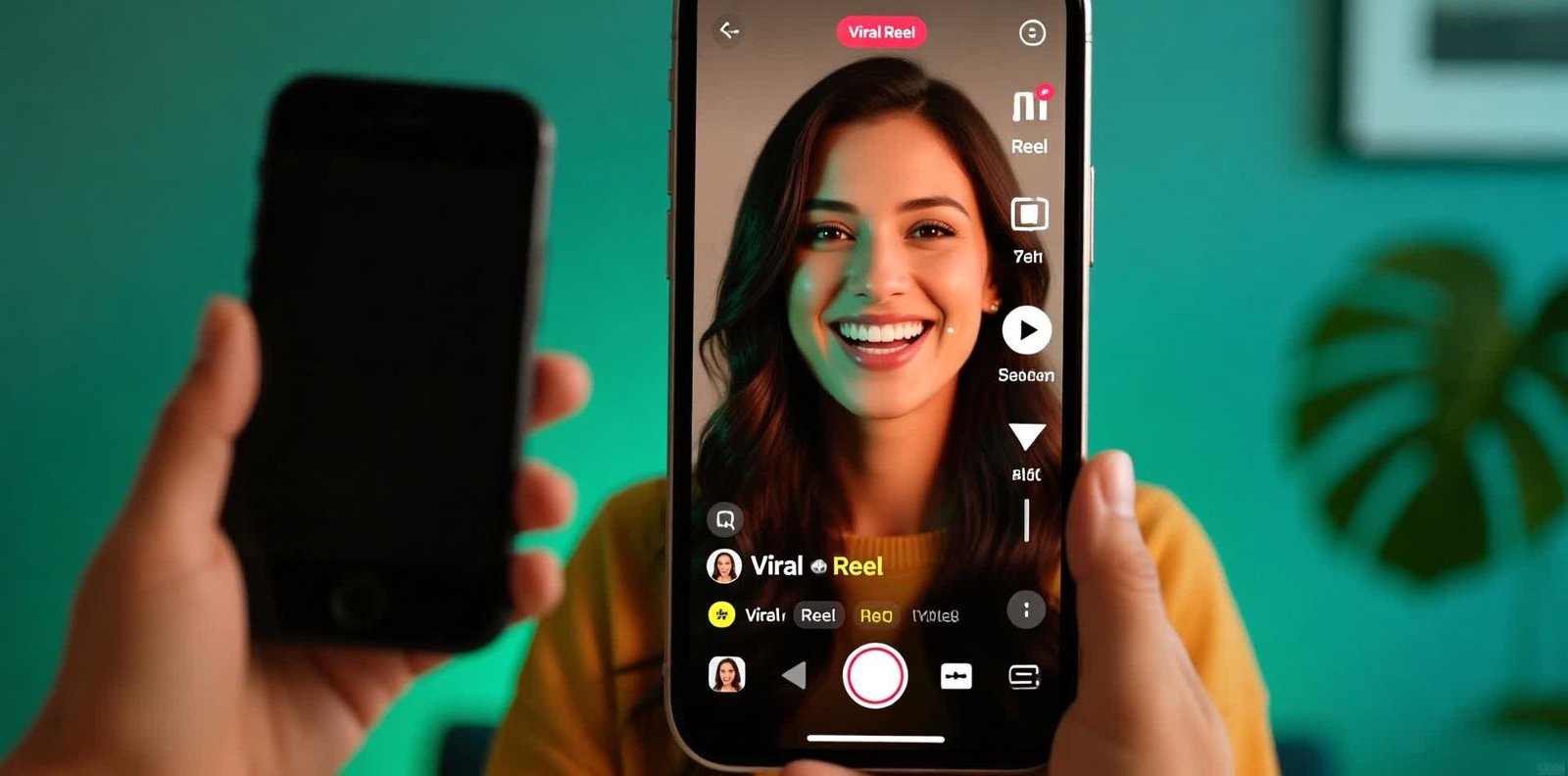 How to Viral Reel on