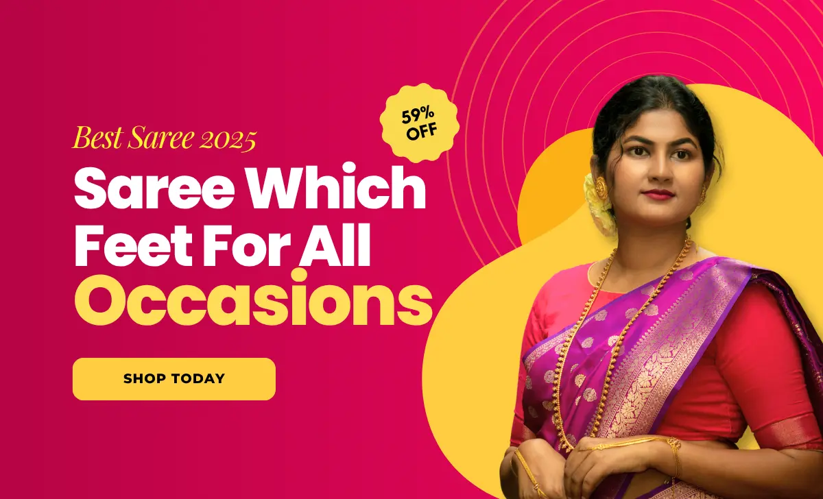 Saree For All Occasions