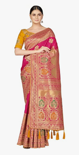 Latest Saree Trends