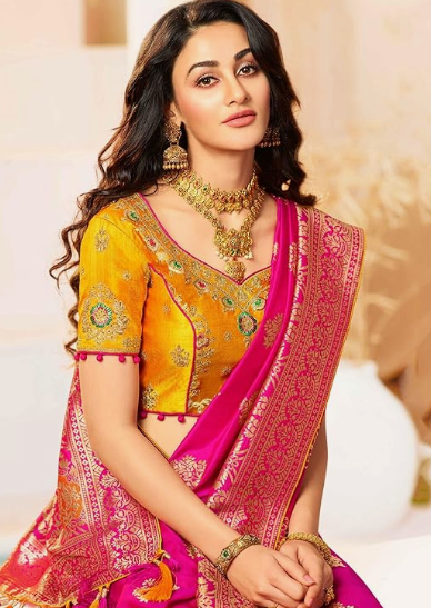 Saree For All Occasions
