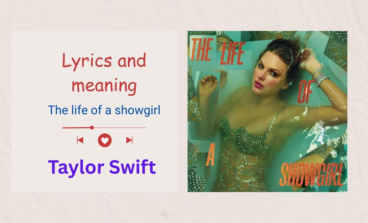 The life of a showgirl