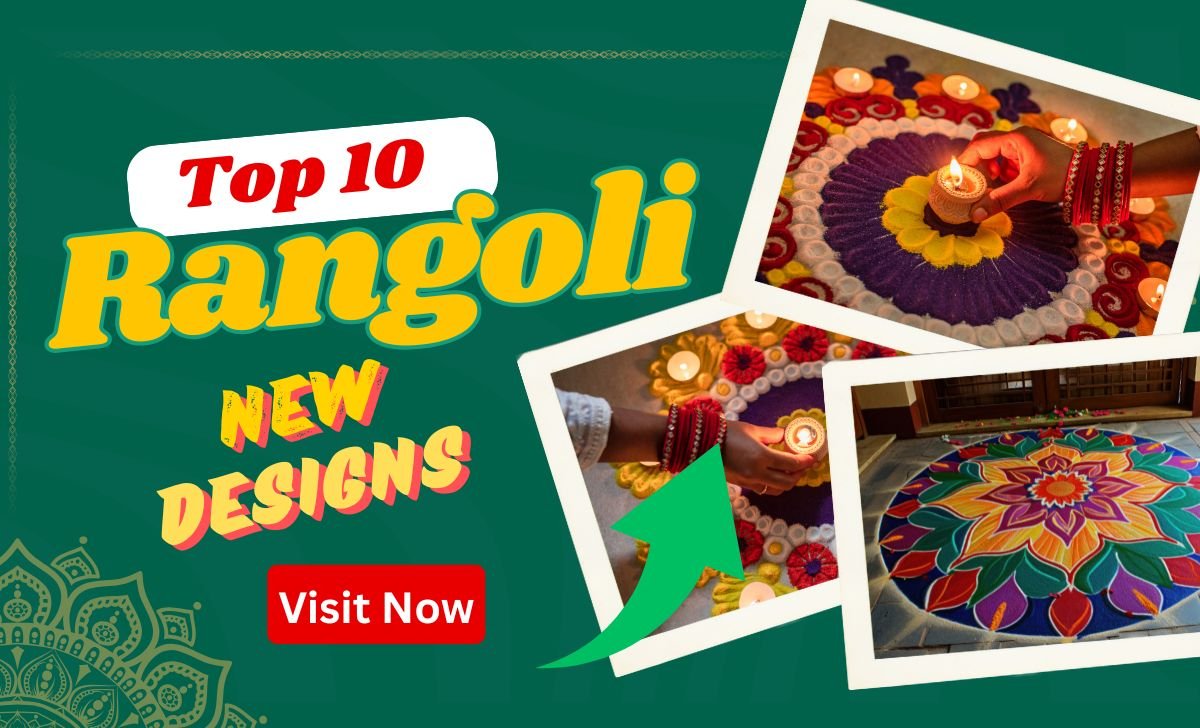 Beautiful Diwali Rangoli Images
