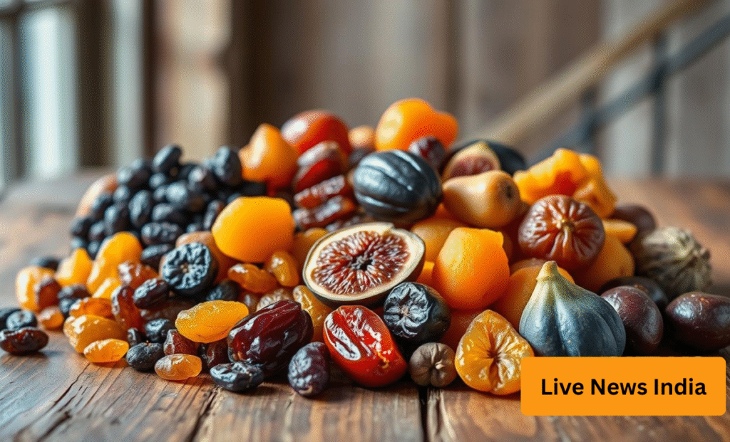 Best time to eat dry fruits for weight loss