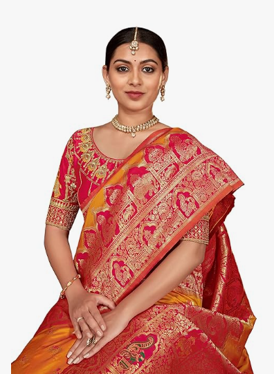 Saree For All Occasions