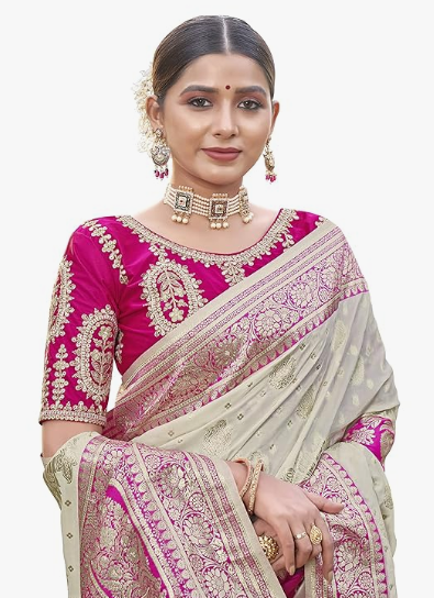 Saree For All Occasions