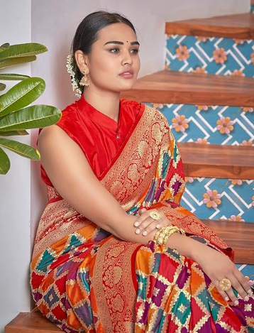 Saree For All Occasions