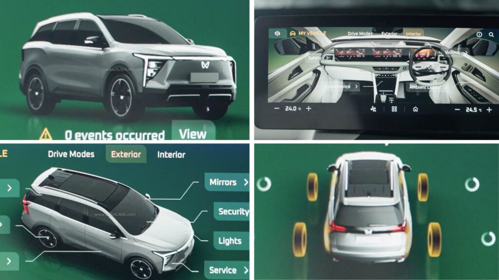 Mahindra XEV 7E Electric SUV: Expected Launch, Design, and Price
