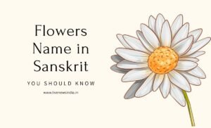 15 Flowers Name in Sanskrit