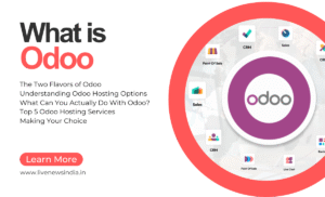 What is Odoo