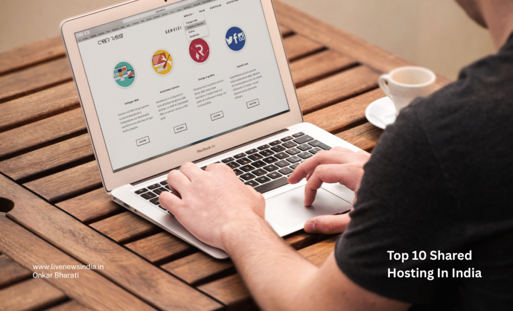 Shared Hosting India
