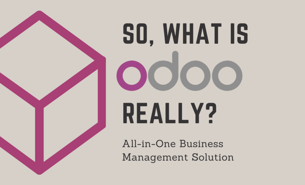 What is Odoo