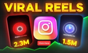 Viral Instagram Reels