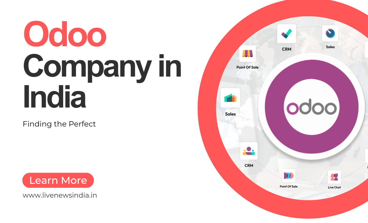 Finding the Perfect Odoo Company in India: A Simple Guide for Business Owners