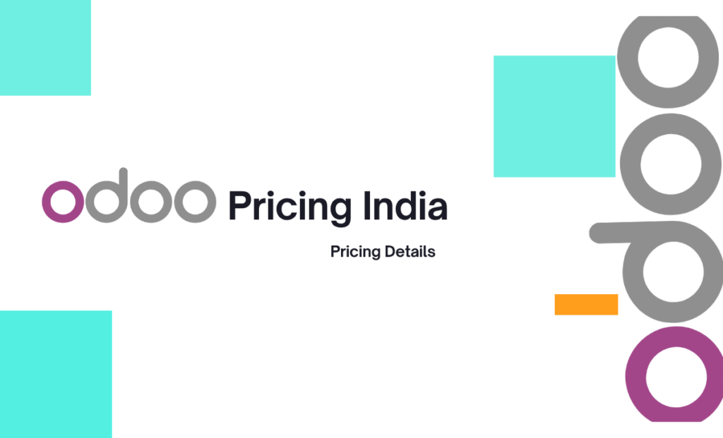 Odoo Pricing India