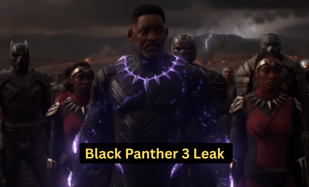 Black Panther 3 Leak: ‘Shadows of Wakanda’ Title Out?