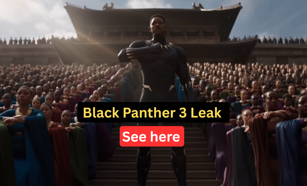 Black Panther 3 Leak: ‘Shadows of Wakanda’ Title Out? New Plot Details Raise Big Buzz!