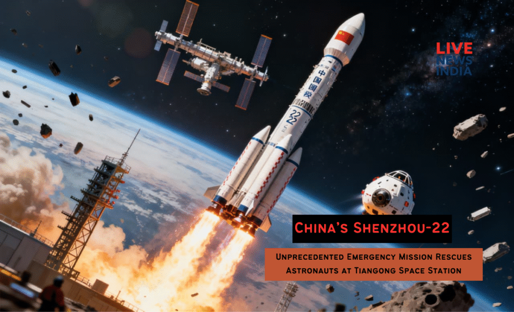 China Shenzhou-22