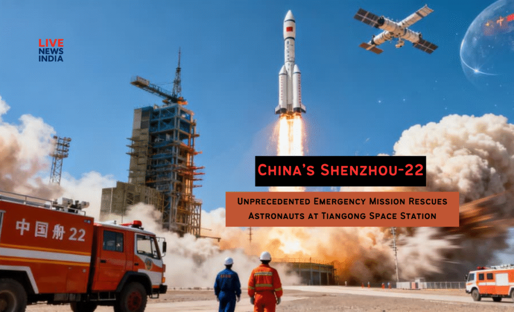 China Shenzhou-22