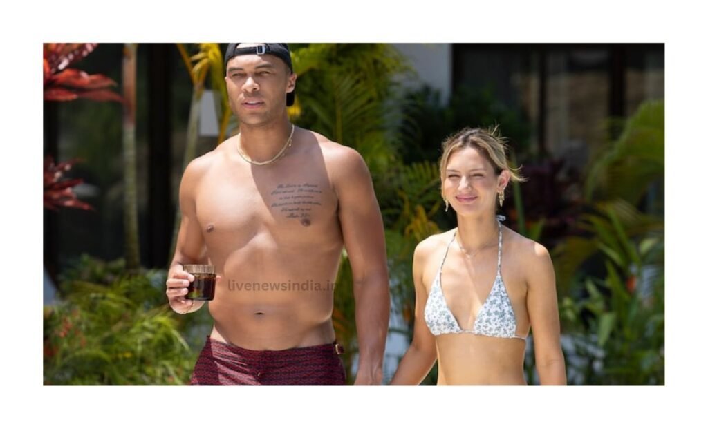 Dale Moss and Kat Izzo