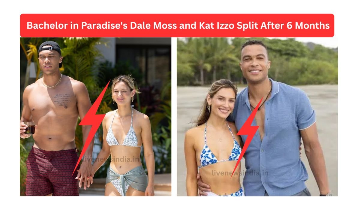 Dale Moss and Kat Izzo