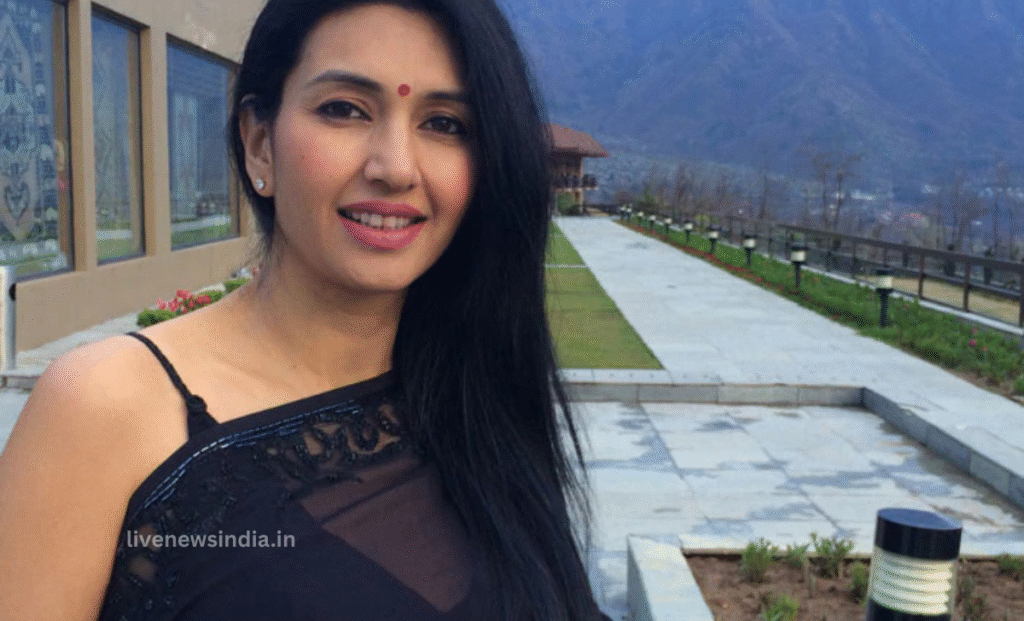 Deepti Bhatnagar: From Dharmendra's Daughter-in-Law to Global Explorer 25 Deepti Bhatnagar