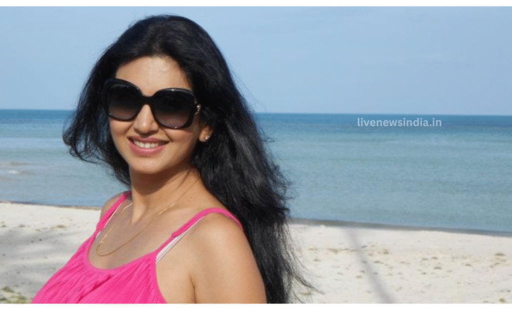 Deepti Bhatnagar: From Dharmendra's Daughter-in-Law to Global Explorer 26 Deepti Bhatnagar