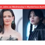 Eva Green Joins as Wednesday