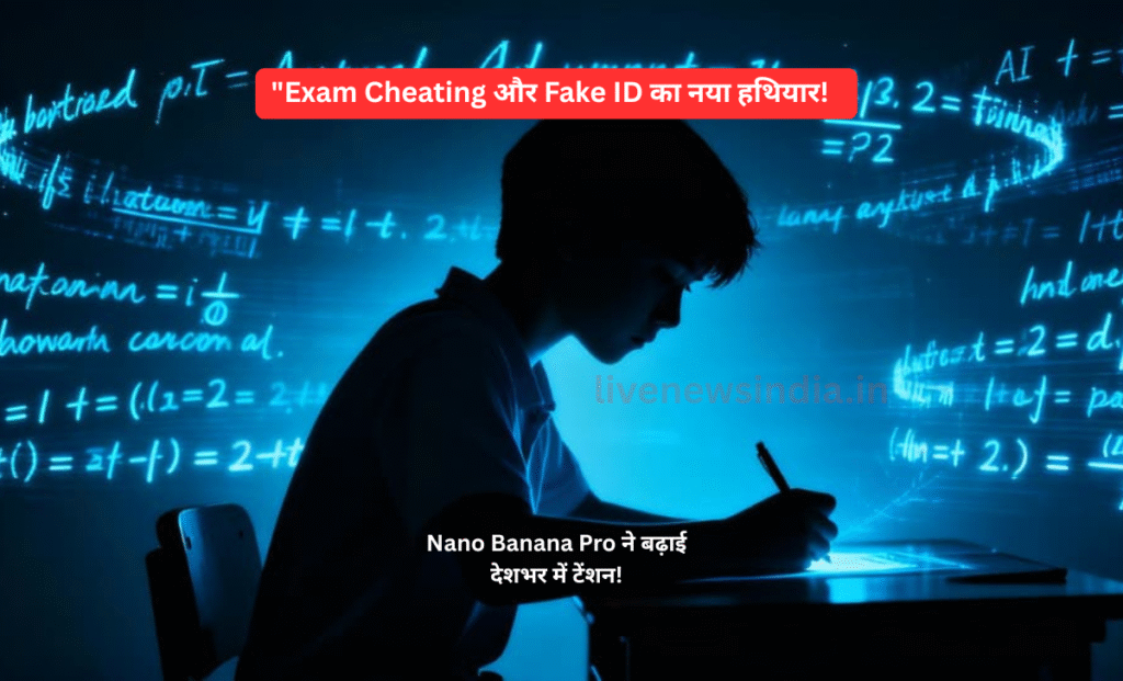 Google Nano Banana Pro Fake ID