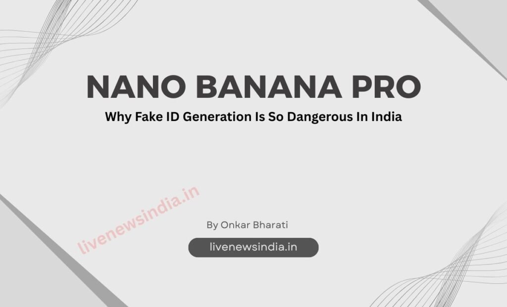Google Nano Banana Pro Fake ID