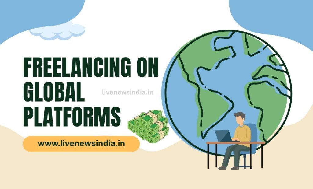 How to earn money in dollars from india