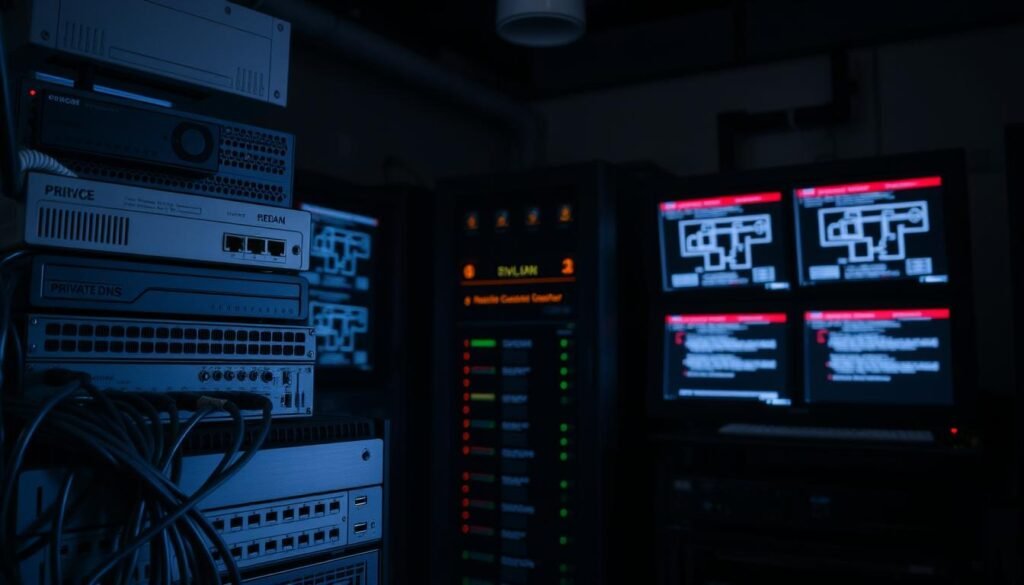 How Do You Solve the Private DNS Server Cannot Be Accessed