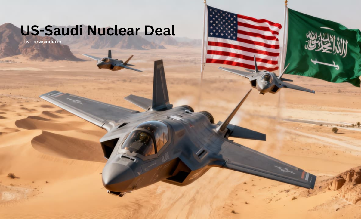 US Finalizes F-35 Sale