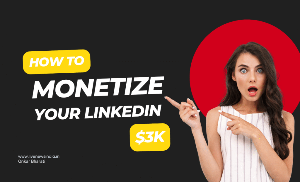 How To Make Money With LinkedIn
