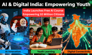 India Launches Free AI Course