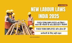 New Labour Laws