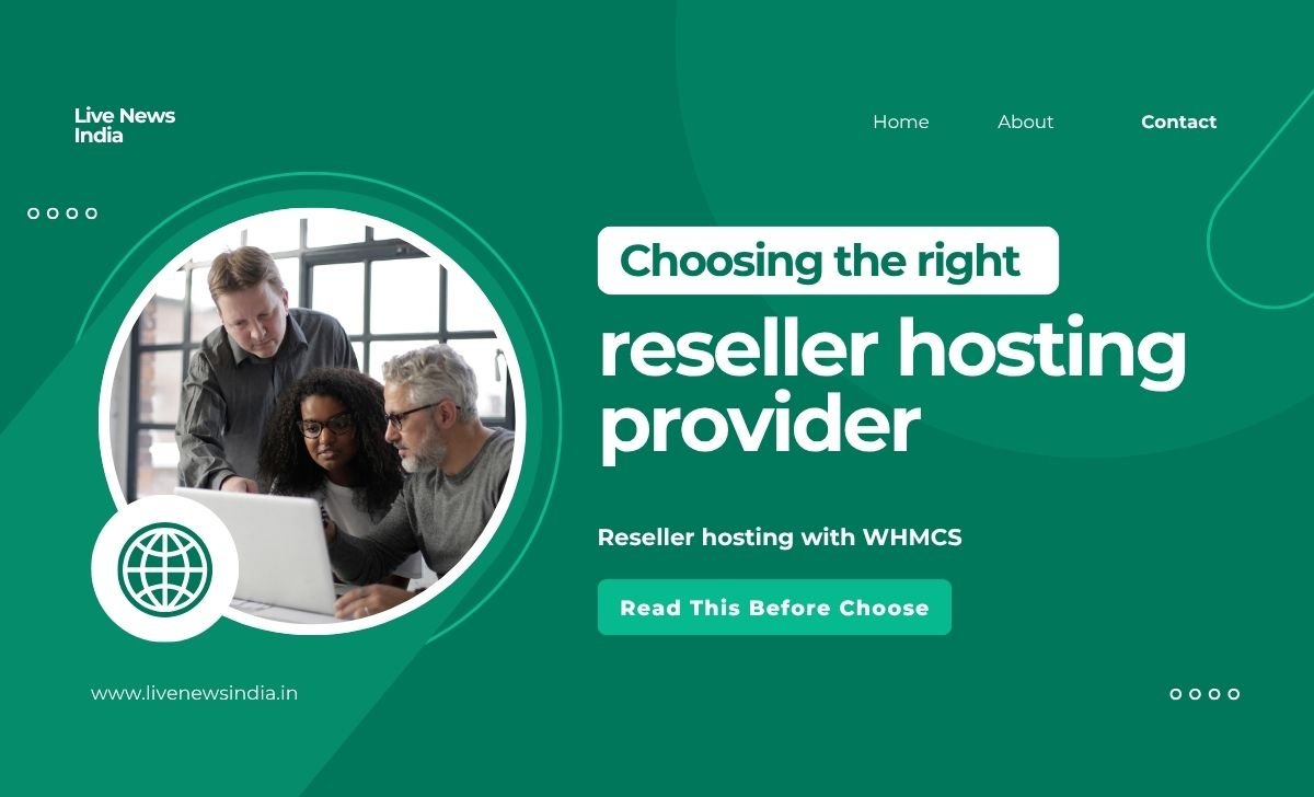 Reseller hosting with WHMCS Read this before choose