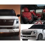 Nissan Patrol SUV Bulletproof 2025 – Latest Features, Price, Safety & Full Details