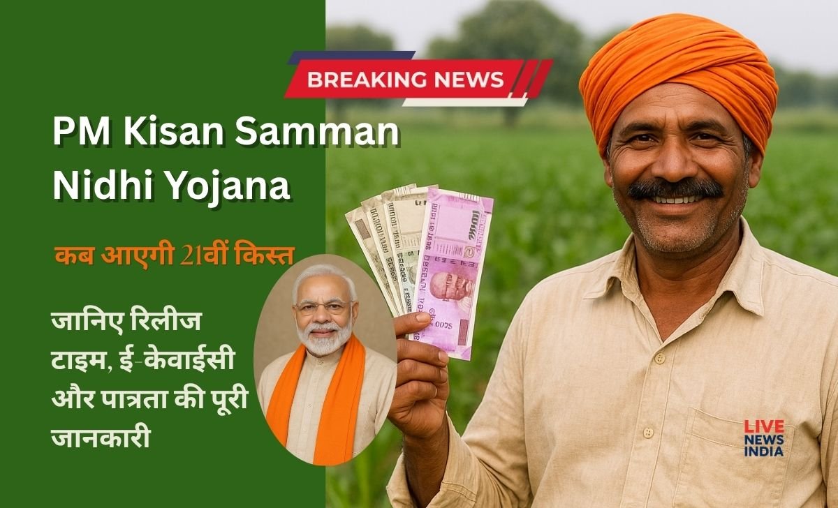 PM Kisan Samman Nidhi Yojana