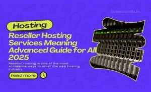 Reseller Hosting Services Meaning