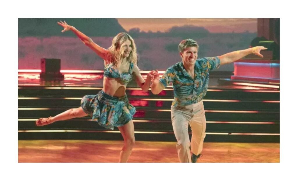 Dancing With The Stars 2025 Winners