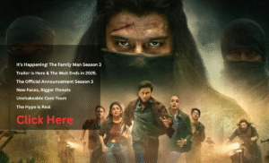 The Family Man Season 3